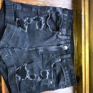 Aeropostale Jean shorts